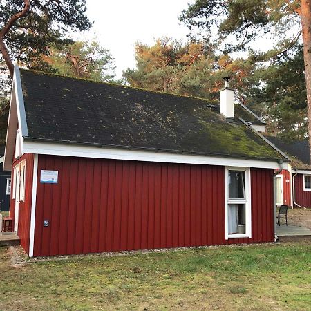 Ferienhaus Sprottenkiste Baabe Bagian luar foto
