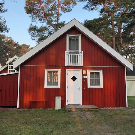 Ferienhaus Sprottenkiste Baabe Bagian luar foto