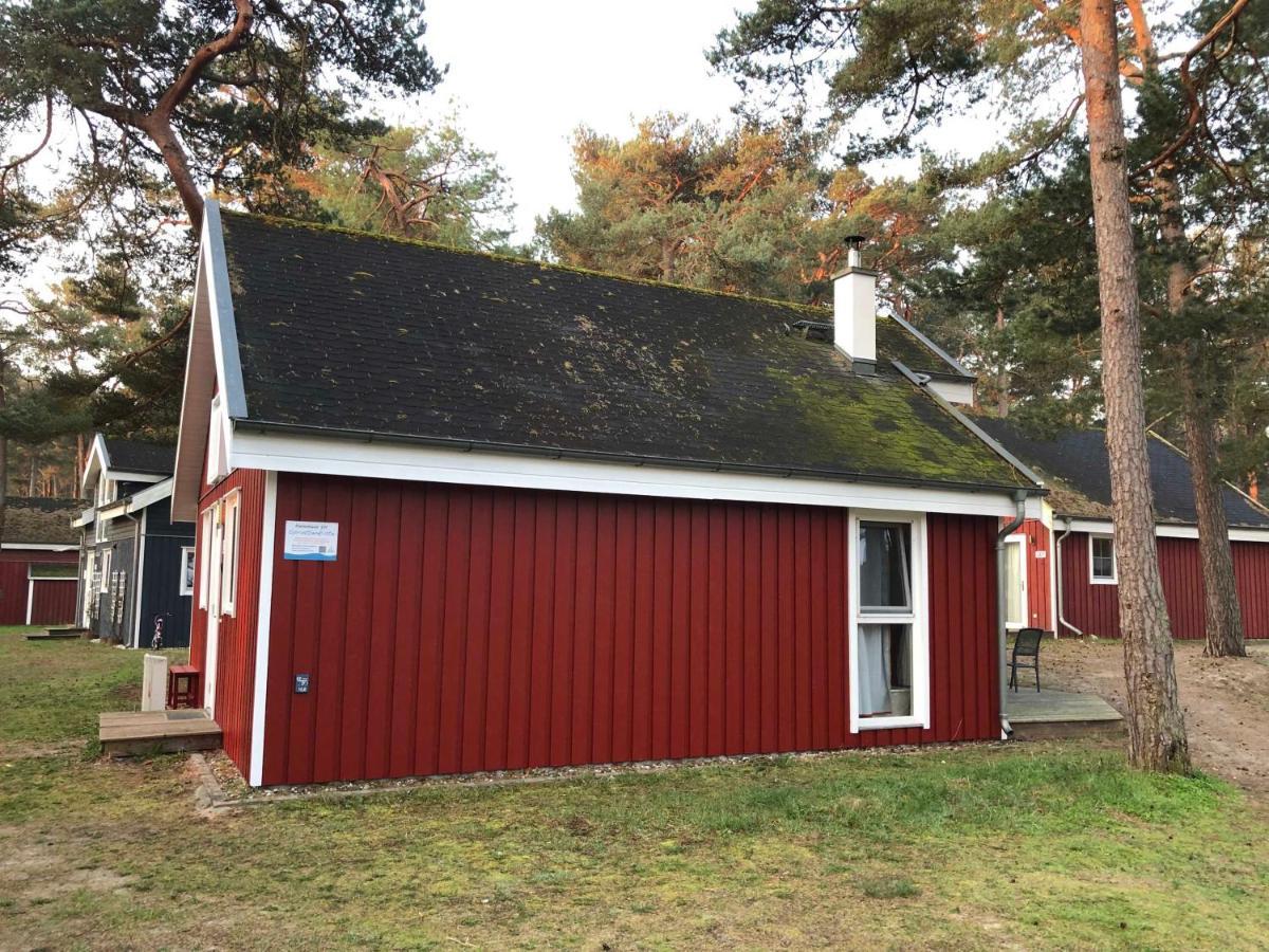 Ferienhaus Sprottenkiste Baabe Bagian luar foto