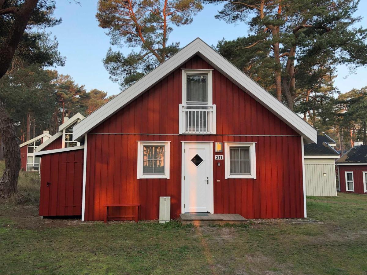 Ferienhaus Sprottenkiste Baabe Bagian luar foto