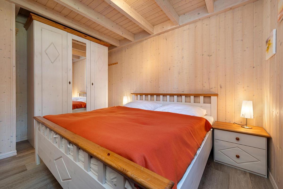 Ferienhaus Sprottenkiste Baabe Bagian luar foto