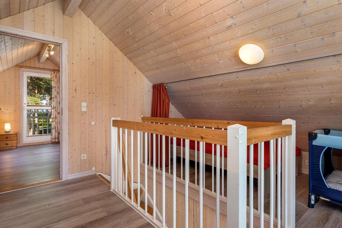 Ferienhaus Sprottenkiste Baabe Bagian luar foto