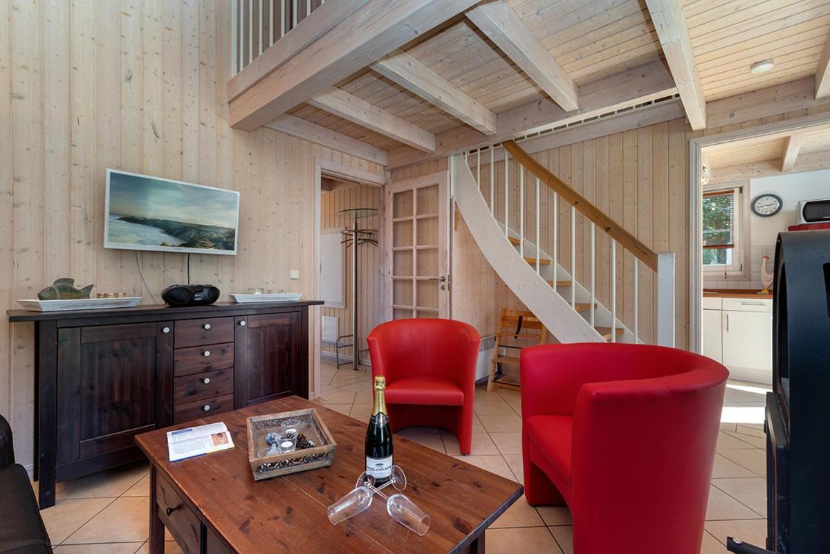 Ferienhaus Sprottenkiste Baabe Bagian luar foto