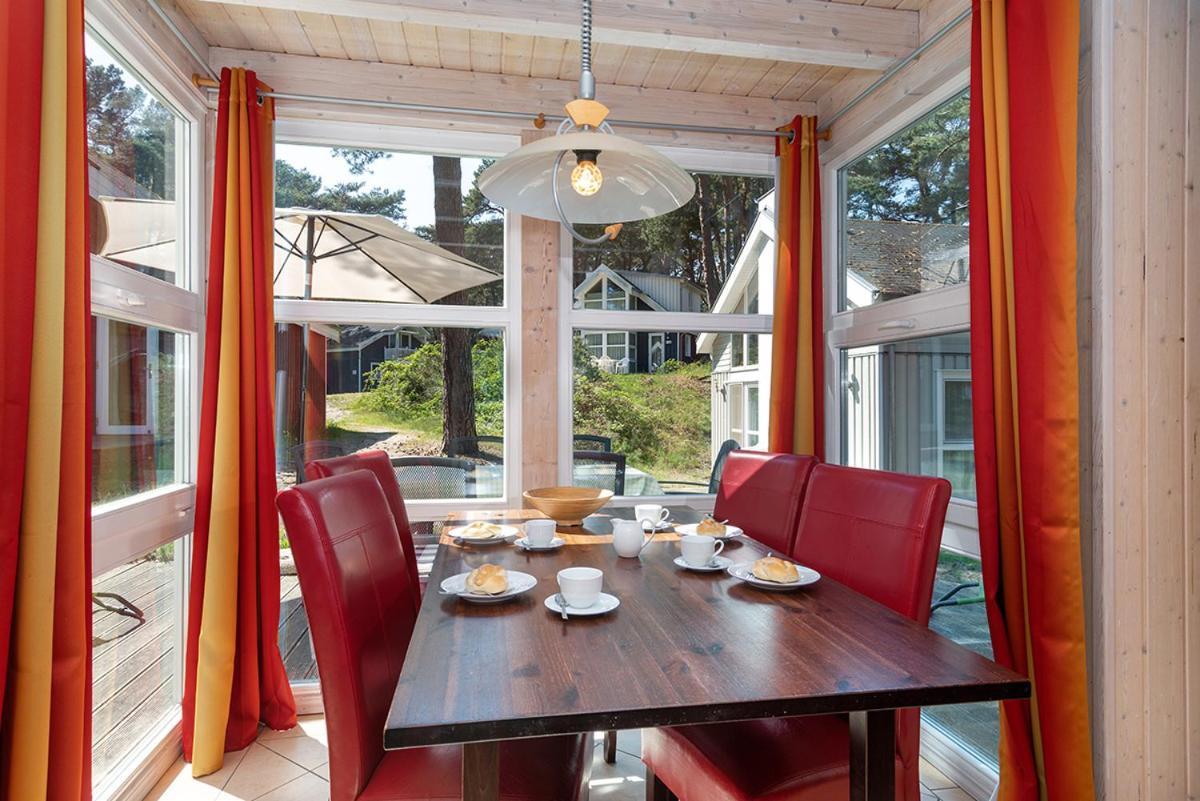 Ferienhaus Sprottenkiste Baabe Bagian luar foto