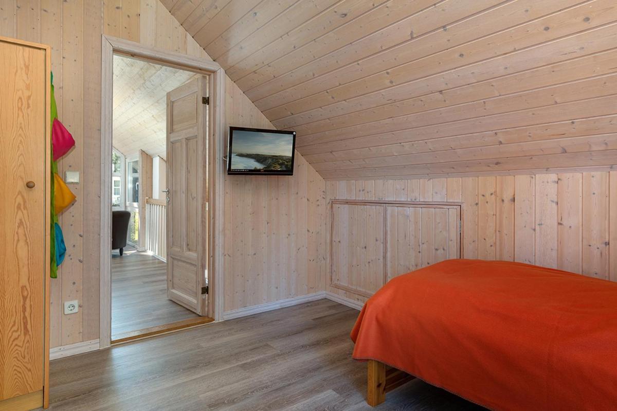 Ferienhaus Sprottenkiste Baabe Bagian luar foto