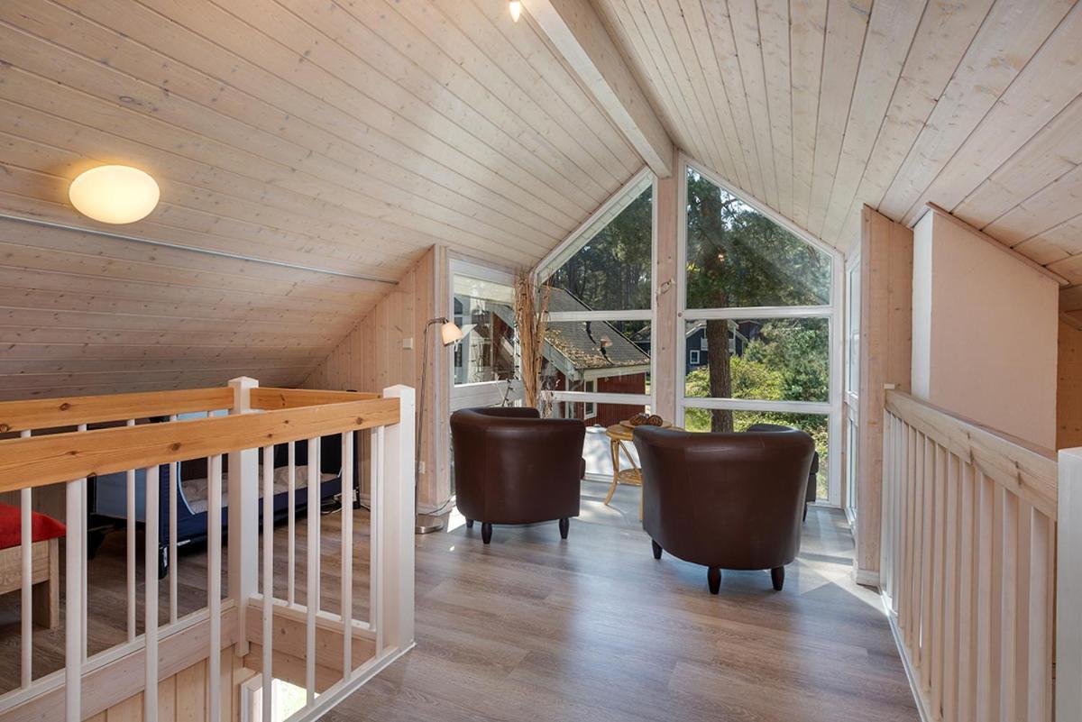Ferienhaus Sprottenkiste Baabe Bagian luar foto