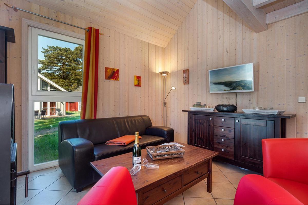 Ferienhaus Sprottenkiste Baabe Bagian luar foto