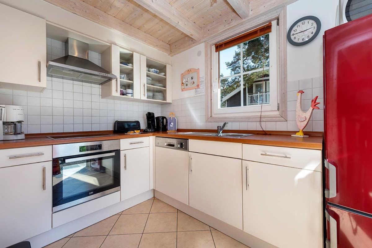 Ferienhaus Sprottenkiste Baabe Bagian luar foto