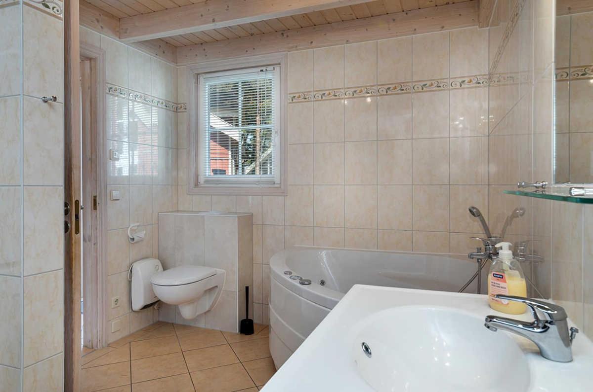 Ferienhaus Sprottenkiste Baabe Bagian luar foto
