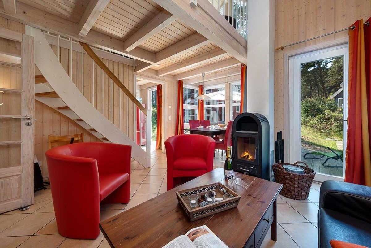 Ferienhaus Sprottenkiste Baabe Bagian luar foto