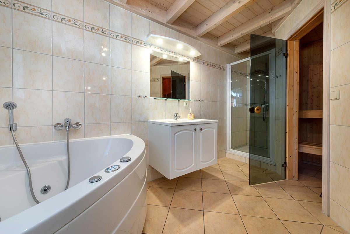 Ferienhaus Sprottenkiste Baabe Bagian luar foto