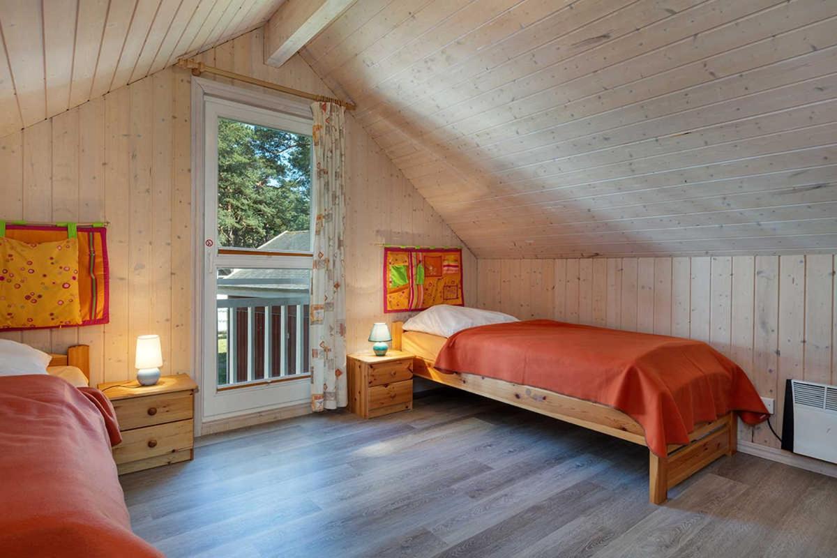 Ferienhaus Sprottenkiste Baabe Bagian luar foto