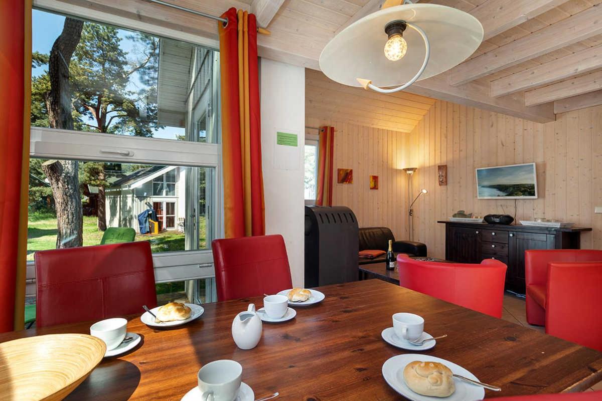 Ferienhaus Sprottenkiste Baabe Bagian luar foto