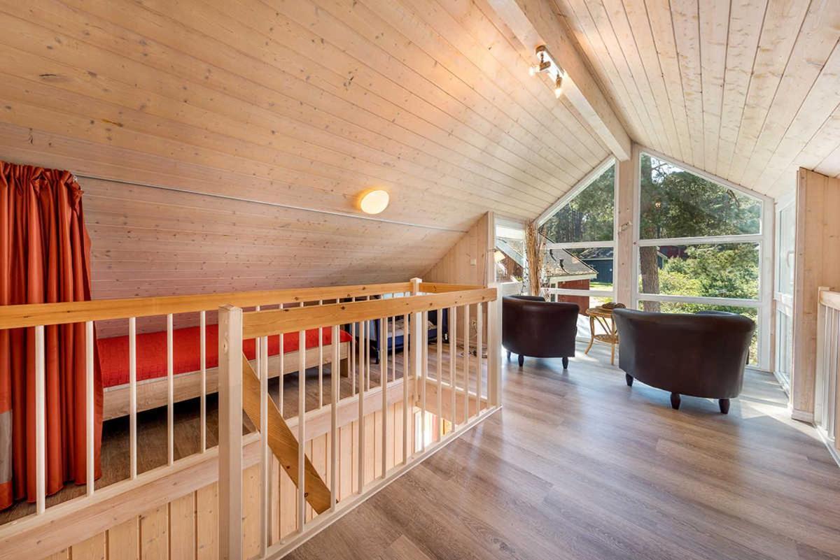 Ferienhaus Sprottenkiste Baabe Bagian luar foto