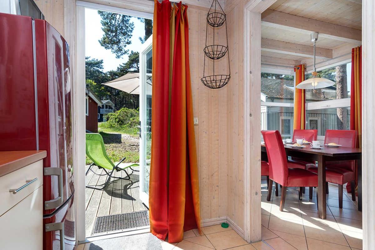 Ferienhaus Sprottenkiste Baabe Bagian luar foto
