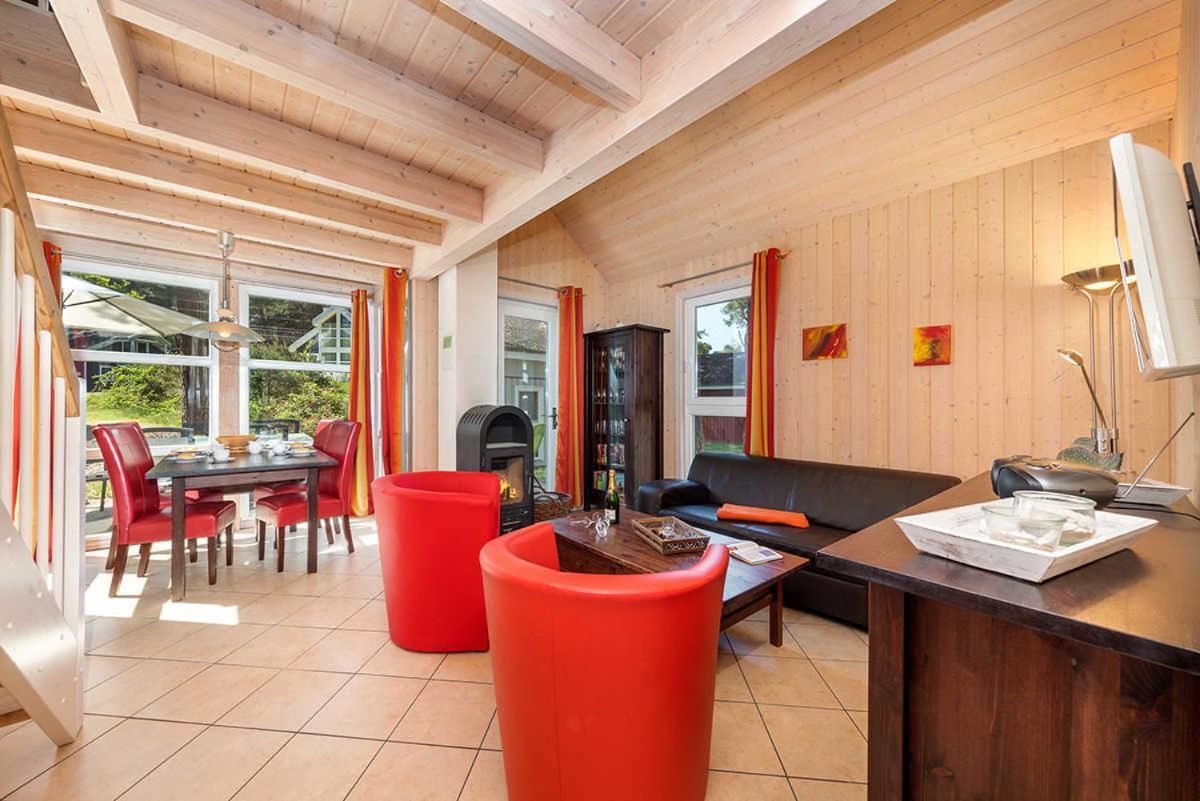 Ferienhaus Sprottenkiste Baabe Bagian luar foto